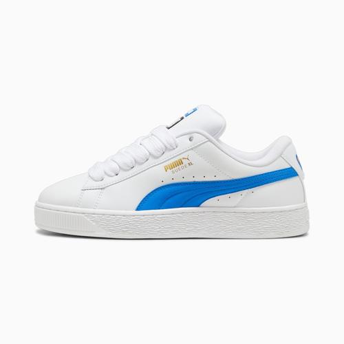 Puma suede femme clearance bleu